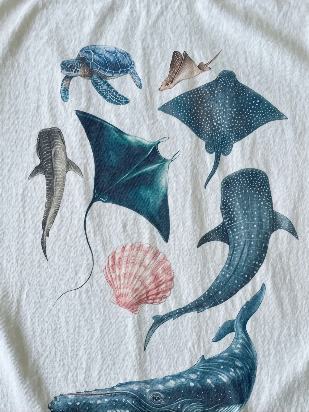 Style Ocean Animals Graphic Tee Your New Favorite Gildan Tee